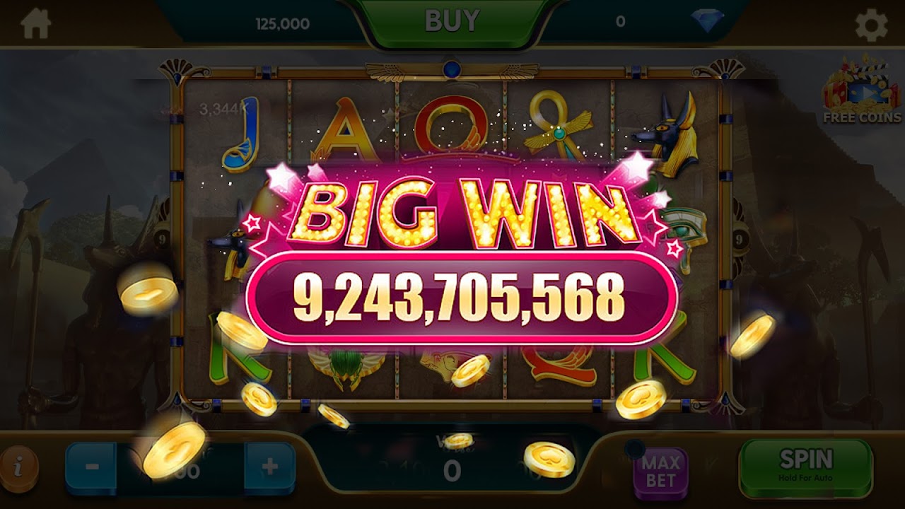 Lucky Slots-Vegas Slot Machine Games screenshot
