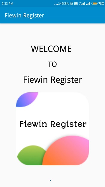Fiewin 1.0.0.1 screenshot