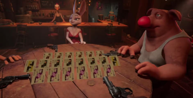 Liar’s Bar APK screenshot