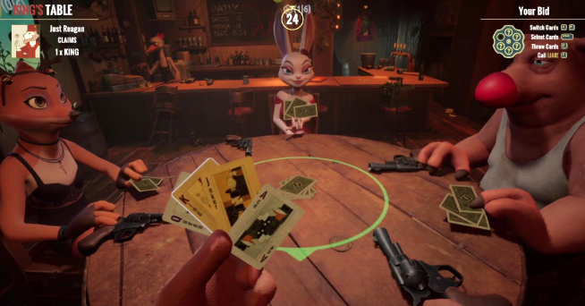 Liar’s Bar APK screenshot