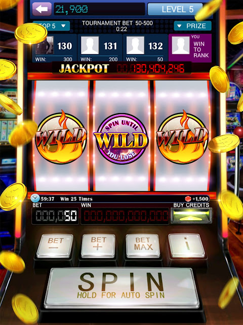 777 Slots Vegas Casino Slot apk screenshot