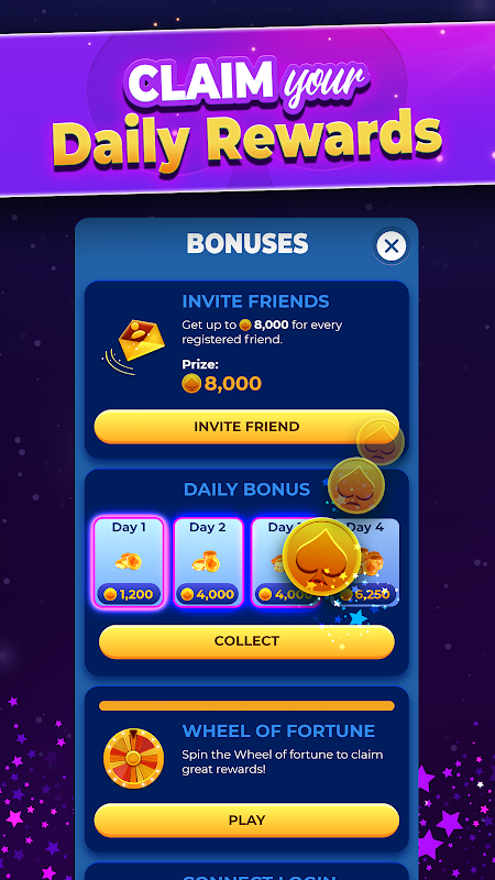 VIP Spades screenshot
