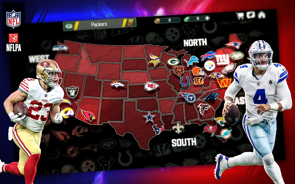 NFL 2K Playmakers screenshot