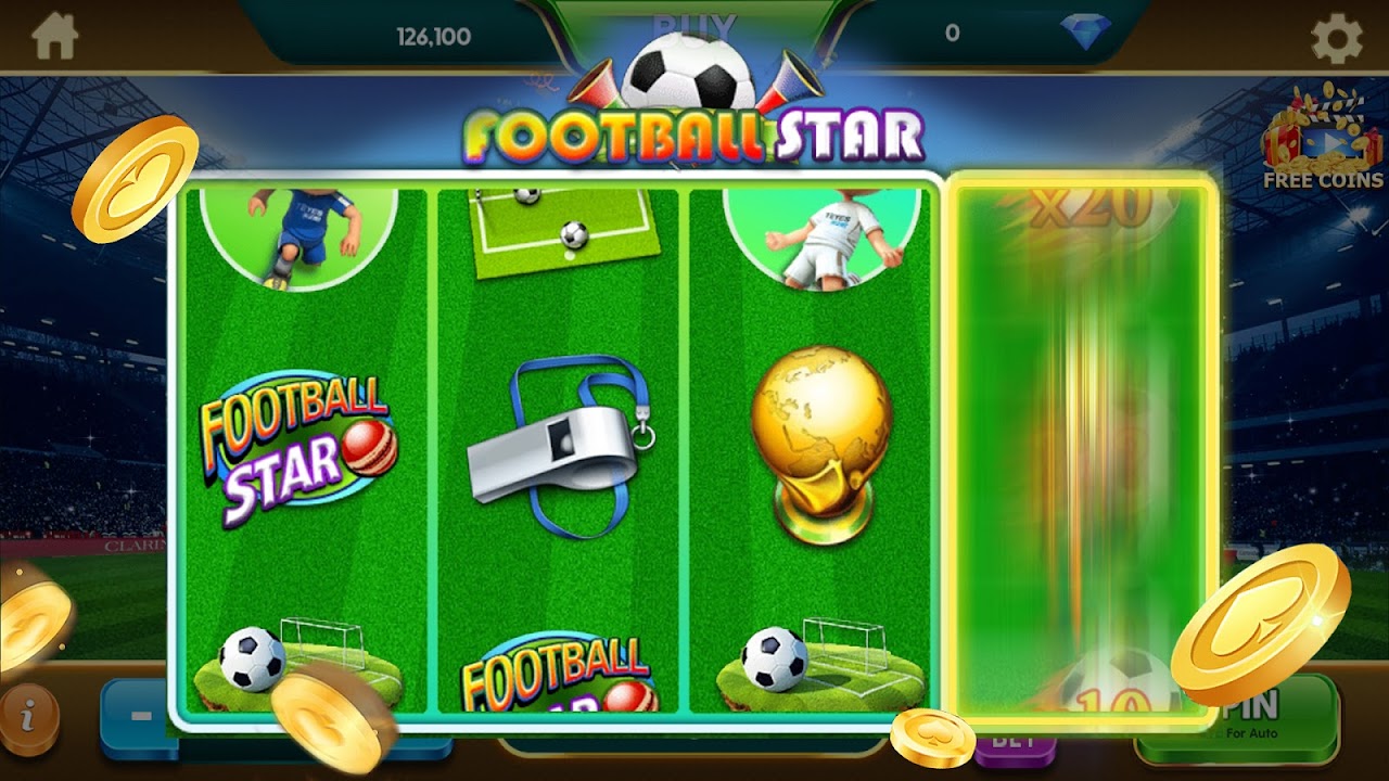 Lucky Slots-Vegas Slot Machine Games screenshot