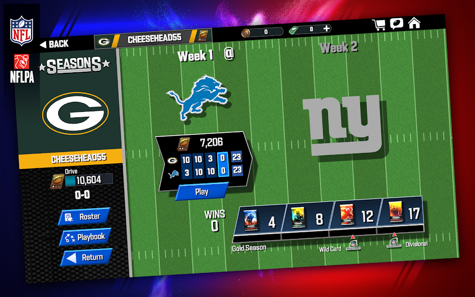 NFL 2K Playmakers screenshot