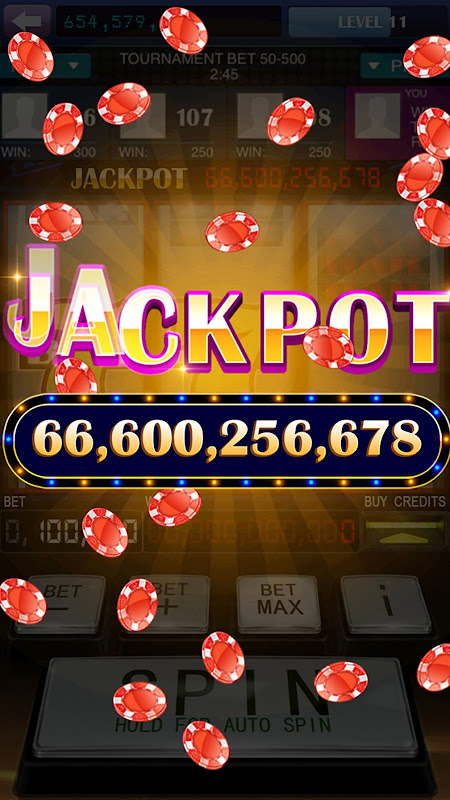 777 Slots Vegas Casino Slot apk screenshot