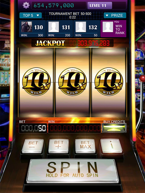777 Slots Vegas Casino Slot apk screenshot