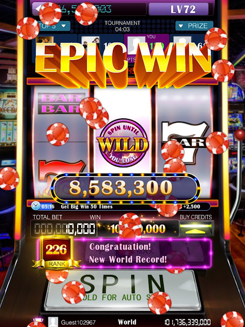 777 Slots Vegas Casino Slot apk screenshot
