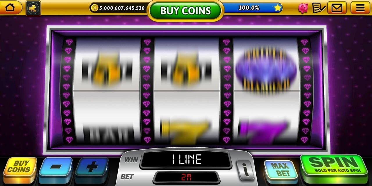 Win Vegas Casino - 777 Slots & Pub Fruit Machines screenshot