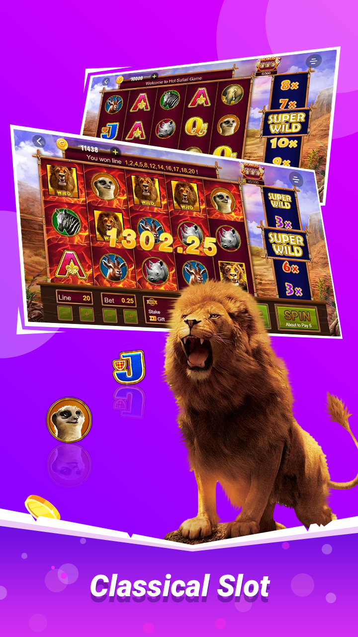 GameMania APK screenshot