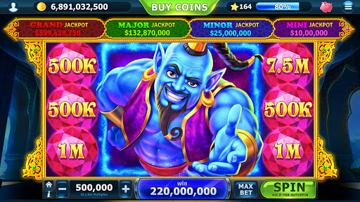 Slots of Vegas apk screenshot
