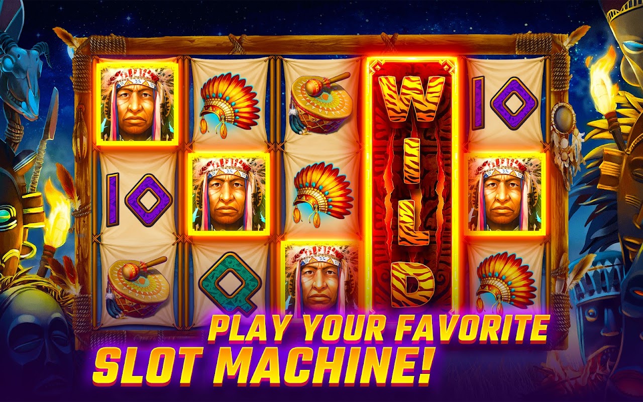 Slots WOW Casino Slot Machine apk screenshot