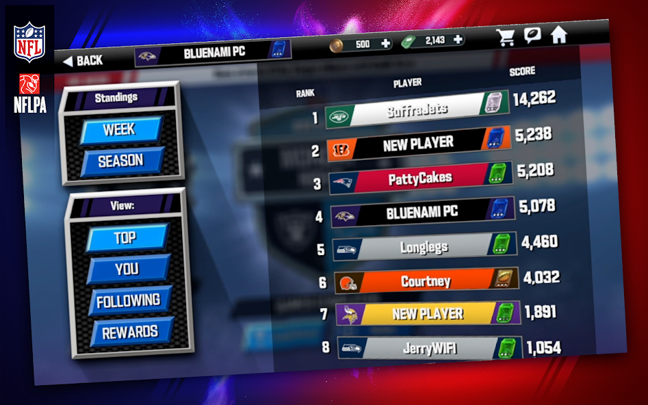 NFL 2K Playmakers screenshot