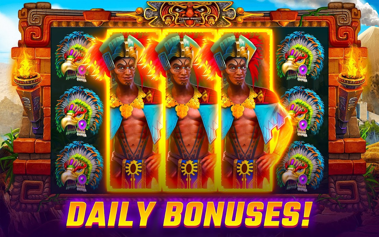 Slots WOW Casino Slot Machine apk screenshot