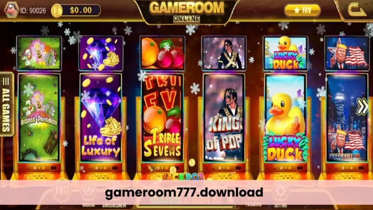 Game Room777 screenshot