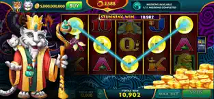 Mighty Fu Casino screenshot