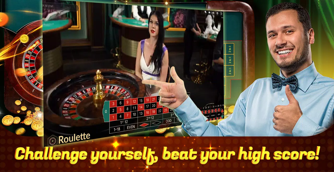 Karma Spin screenshot
