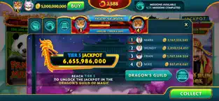 Mighty Fu Casino screenshot