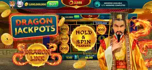Mighty Fu Casino screenshot