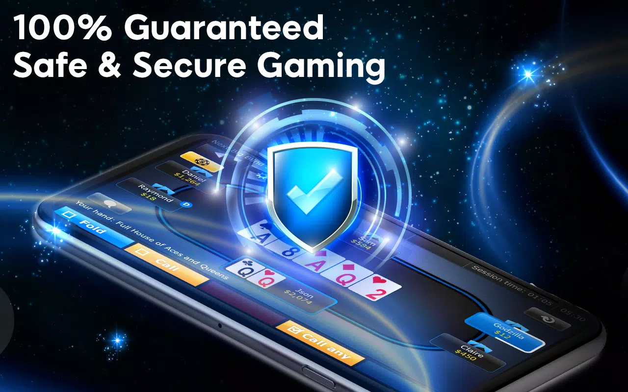888Poker screenshot