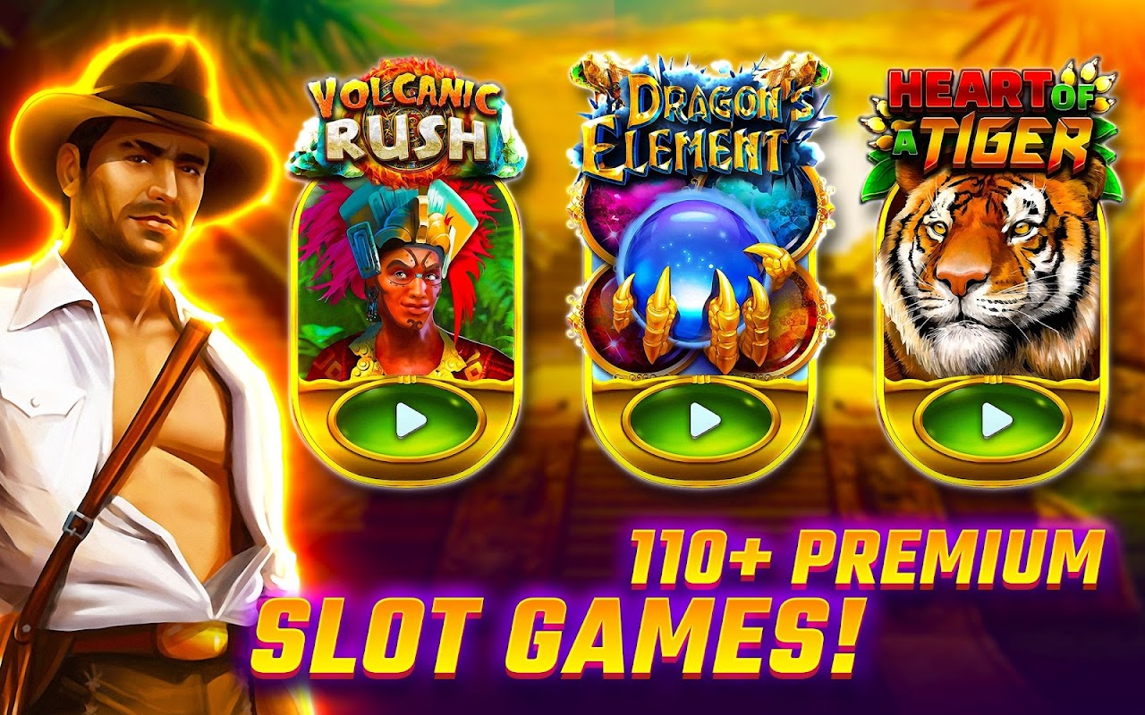 Slots WOW Casino Slot Machine apk screenshot