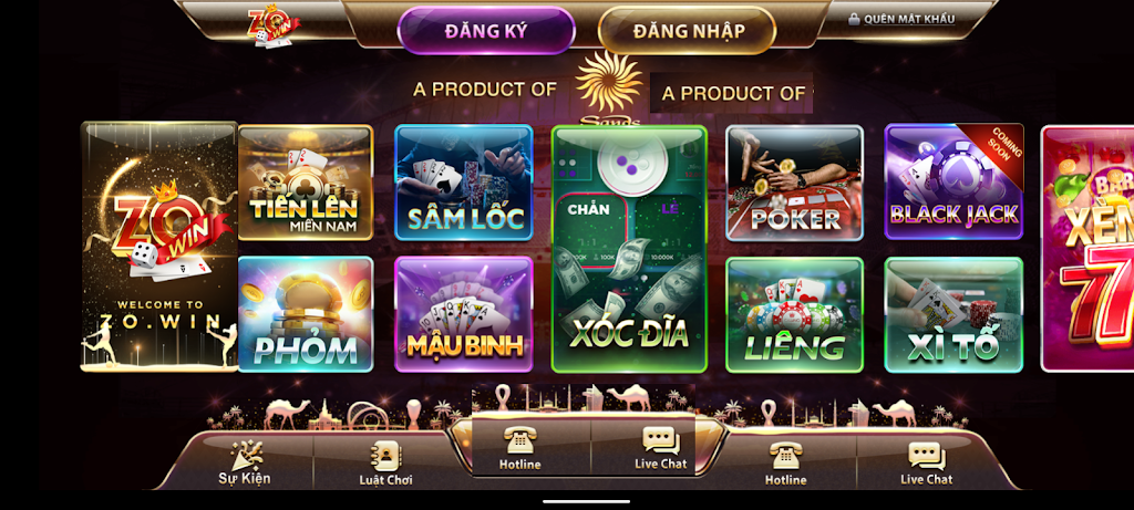 Zo win apk screenshot