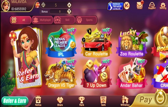 Rummy Wealth apk screenshot