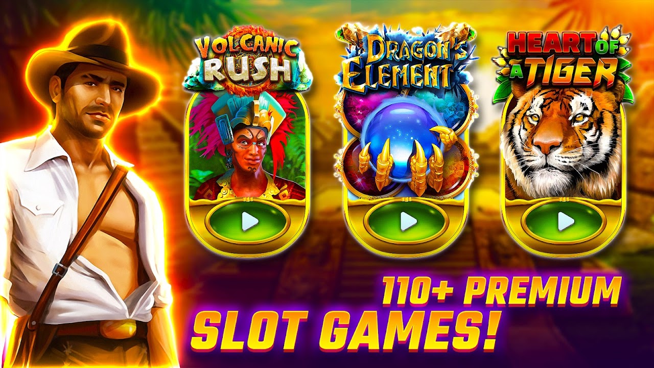 Slots WOW Casino Slot Machine apk screenshot