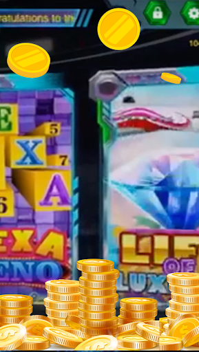 Game Vault 999 Online Casino screenshot
