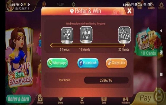 Rummy Noble apk screenshot
