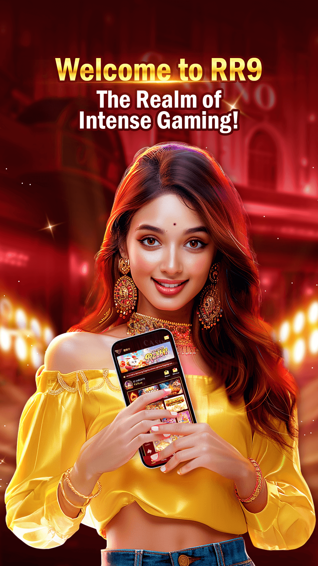 RR9 apk screenshot