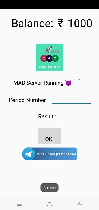 FastWin screenshot