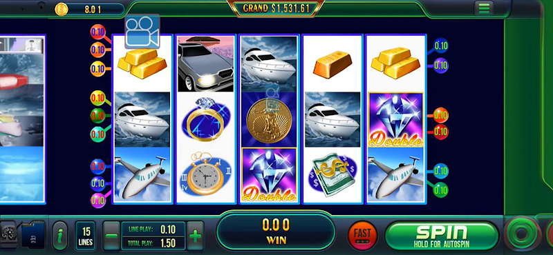Milky Way Casino screenshot