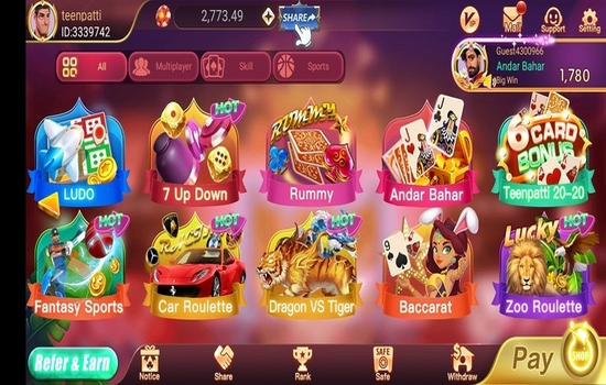 Rummy Modern apk screenshot