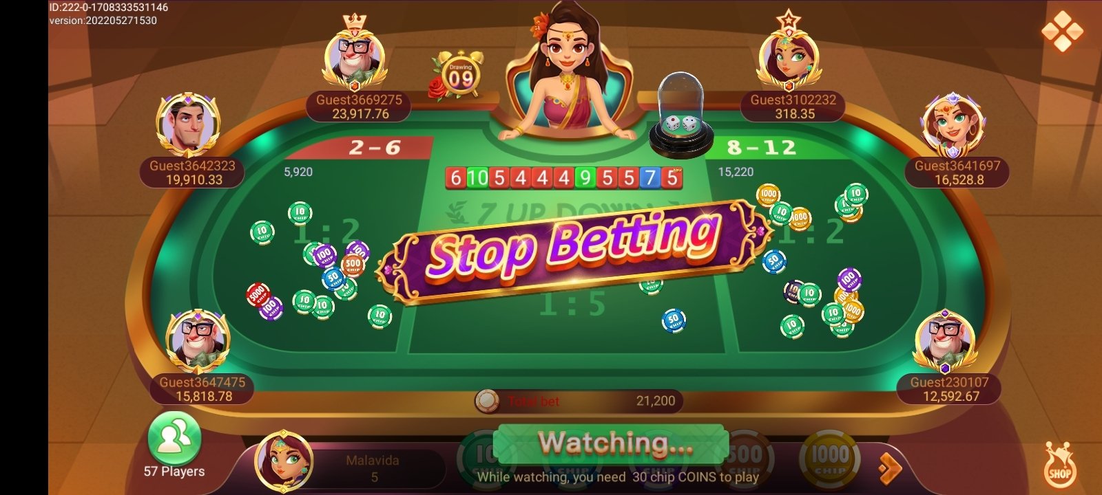 Rummy Mars apk screenshot