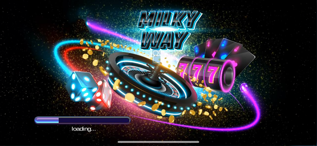 Milky Way Casino screenshot