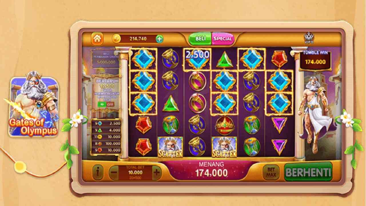 678 Luck screenshot