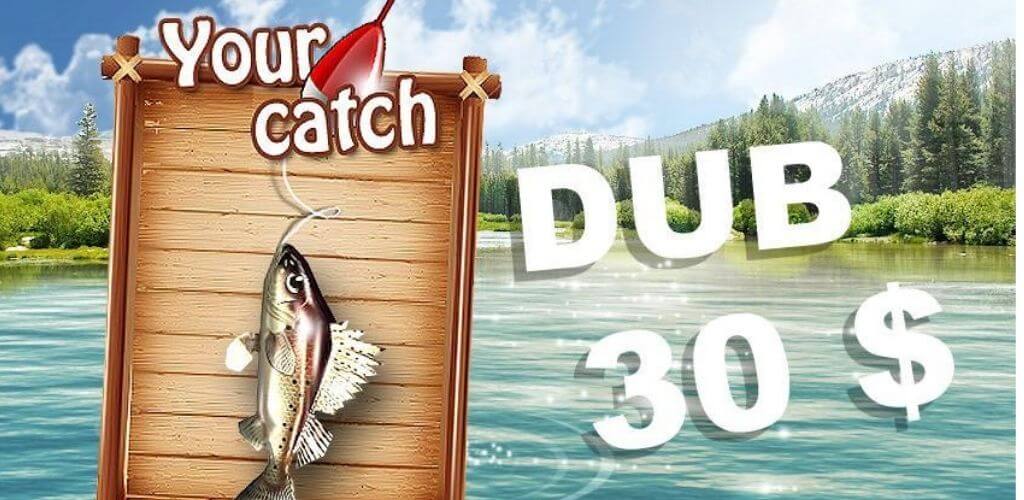 River Monsters APK screenshot