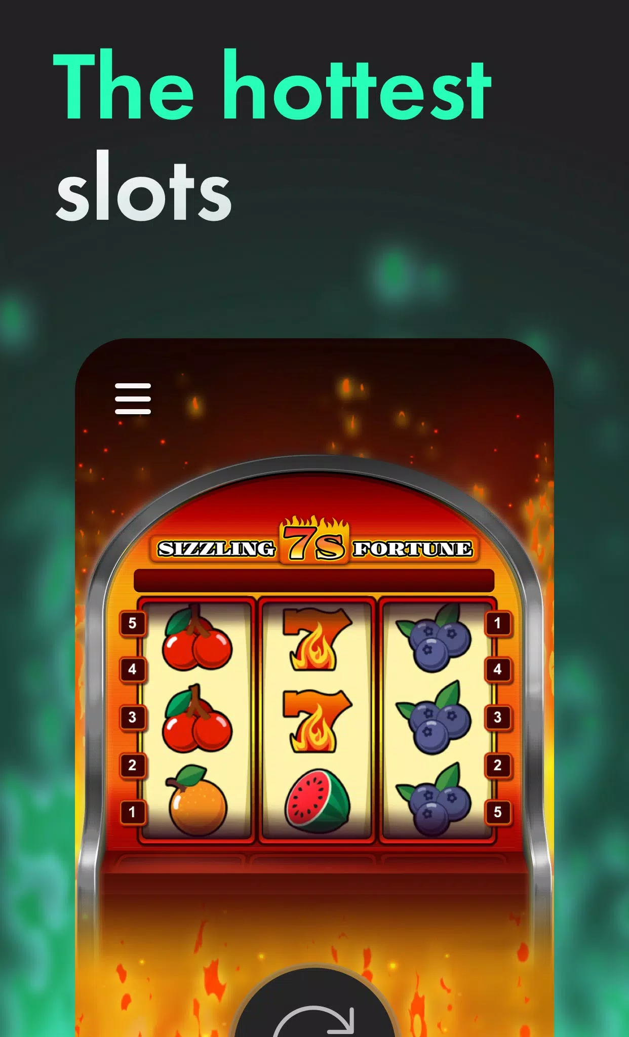 366 Slot screenshot