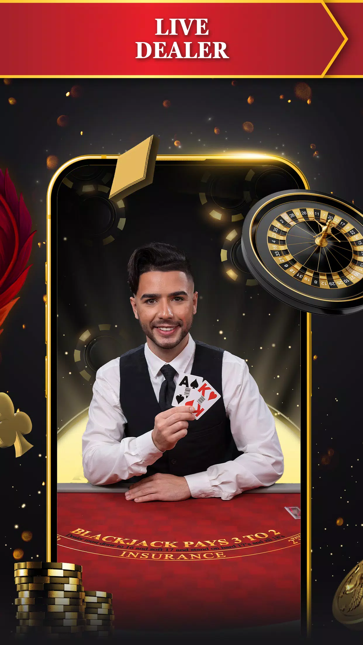 Golden Nugget Online Casino screenshot
