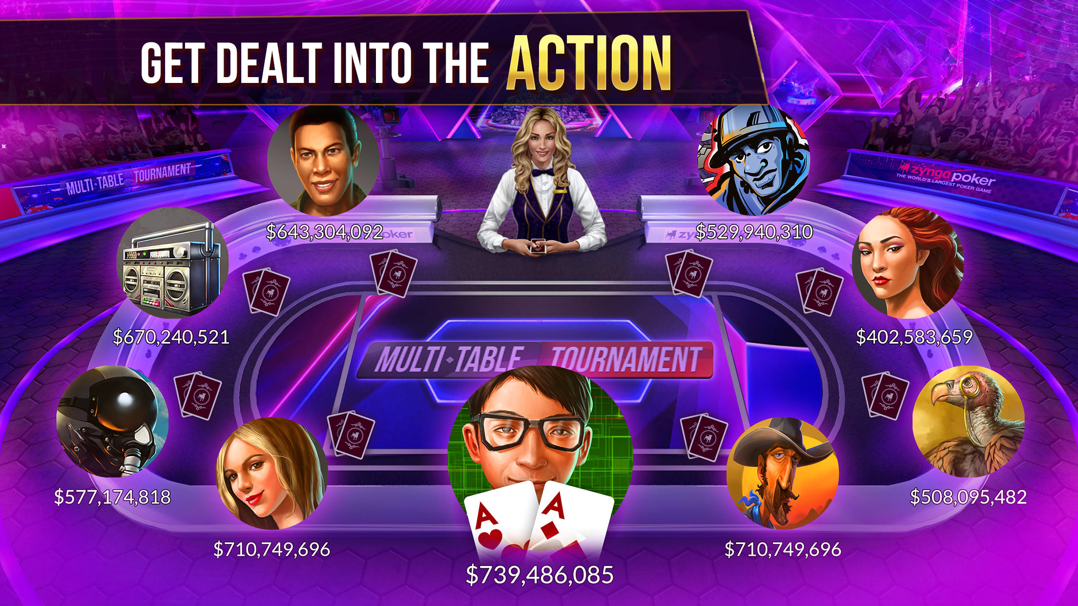 Zynga screenshot