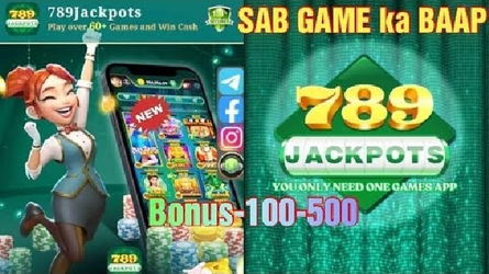789 Jackpot v2.1.4 screenshot