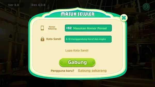 AA666 Slot v4.1 screenshot