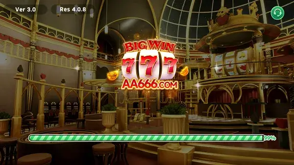 AA666 Slot v4.1 screenshot