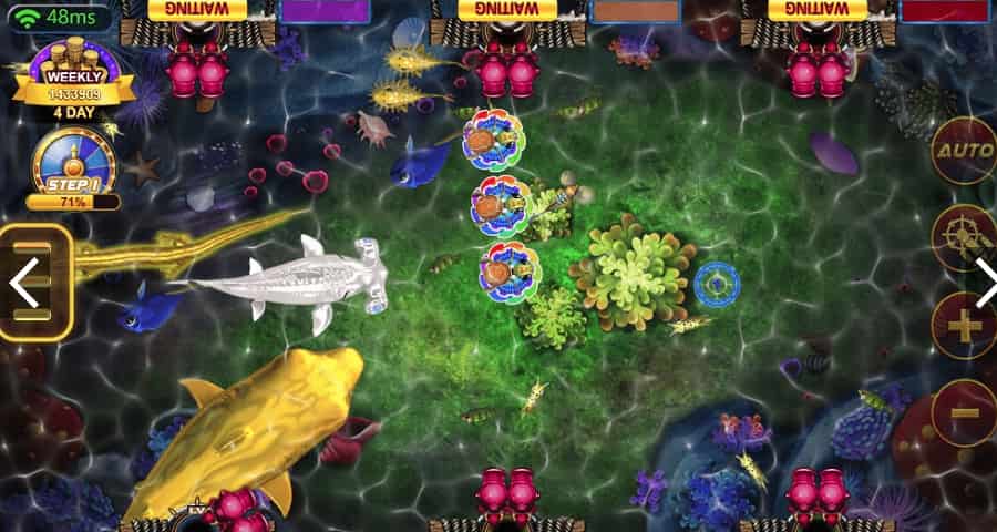 Ultra Monster Mod screenshot