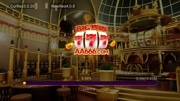 AA666 Slot v4.1 screenshot
