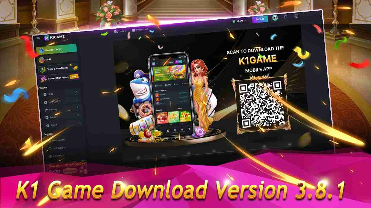 K1 Game Mod screenshot