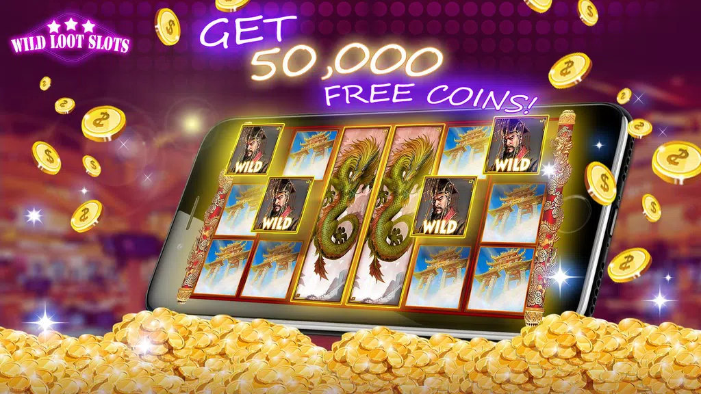 Big Win Slots , 777 Loot Free offline Casino games screenshot