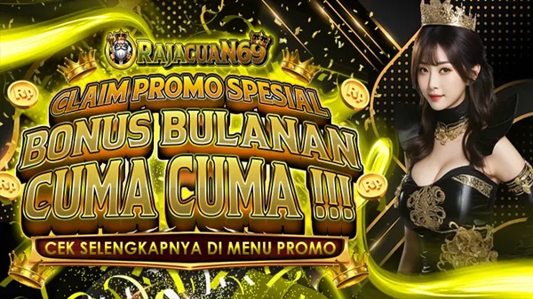 RAJACUAN69 screenshot