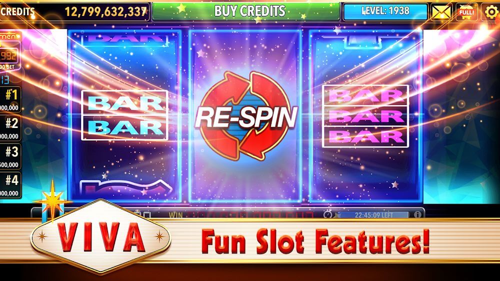 Viva Slots Vegas Mod screenshot